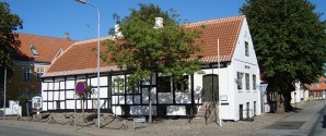 Konsul Ørums store Købmandsprøve på Kystmuseet Sæby