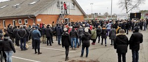 Nytårsmarch: Hjerteforeningen inviterer alle til en gåtur i Gybels Plantage