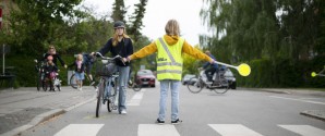 Kæmpe opbakning til skolepatruljernes frivillige arbejde