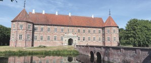 ÆGsperimenter på Voergaard