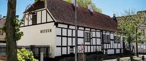 Tag med på koldkrigstur gennem Sæby