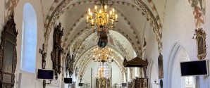 Julemusik i Sæby Kirke