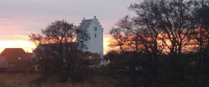 Godt Nytår fra Sæby Kirke