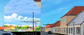 Gavlmaleri i Grønnegade forberedes til høring