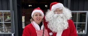 Et indblik ind i Julemandens og –konens jul i Sæby