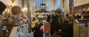 Det er jul – velkommen i Sæby Kirke