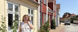 Sommerhusejere inviteres til gløgg og æbleskiver i Sæby