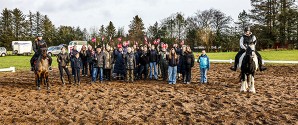 45 års jubilæum i Skæve Rideklub