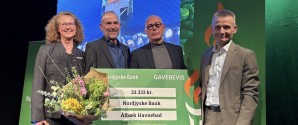 Indstil din lokale forening: Nordjyske Bank hylder lokale foreninger med økonomisk støtte