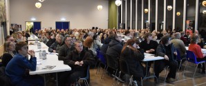250 til åbent hus på Frederikshavn Gymnasium