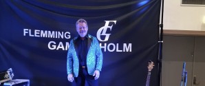 Musikalsk underholdning i Manegen