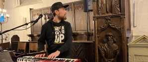 Gospel og Kristendommens indtog i Danmark