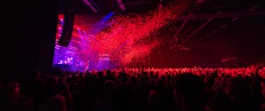 Arena Nord indgår nationalt samarbejde om tiltrækning af store musiknavne