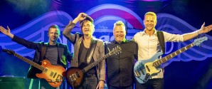 Kim Larsen coverband lørdag kl. 15.00 på Skagen Bryghus