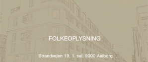 FOF Vendsyssel bliver til FOKUS Vendsyssel
