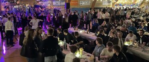 Dy’va Halbal samlede 450 festglade gæster
