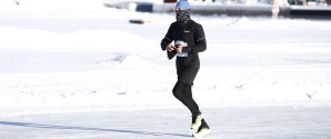 SIK 80 tog til Luleå for at løbe marathon