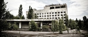 Historien bag katastrofen i Tjernobyl