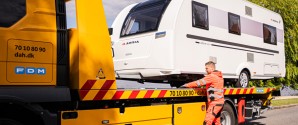 Skal campingvognen ud at rulle i påsken? Her er tjeklisten