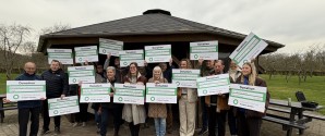 Sparekassen Danmark Jerslev Fonden uddelte 16 donationer