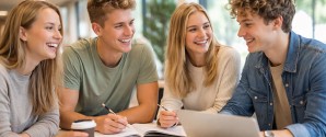 Frederikshavn er landets 7. bedste studieby