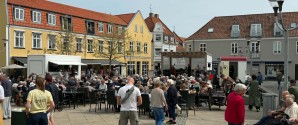 Oplev stemningen til Pinse jazz i Sæby