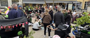 Dagplejens Dag blev fejret i Sæby
