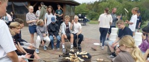 10 år med skolehaverne i Nellemanns Have