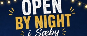 Musikalsk underholdning med De Vilde Kaniner til Open By Night