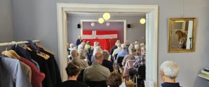 Fuldt hus til grundlovsmøde i Retfærdighed
