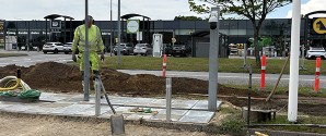 Ladestandere opstilles i Sæbys vestby