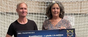 Mette og Kenneth Hardam vandt DM-kvalifikationsturneringen