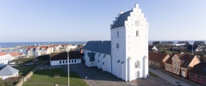 Sommerrundvisning i Sæby Kirke