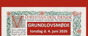 Kom til hyggeligt Grundlovsmøde på Sæby Torv torsdag