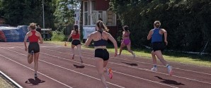 Fire dage med hæs blæsende atletik i SIK 80