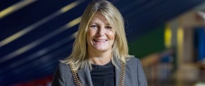 Japansk orden til Birgit Stenbak Hansen