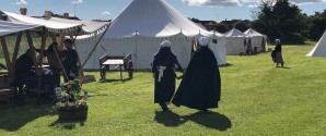 Historiske Dage indtager Paradisjorden i uge 28