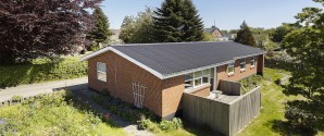 Ugens bolig fra Mæglerhuset i Sæby