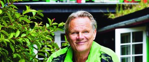 Sigurd Barrett siger tak for livet
