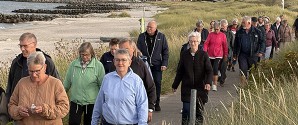 Beach Walk for sundheden