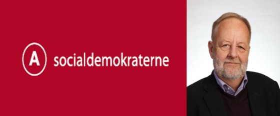Byrådsmedlem Jørgen Tousgaard hjælper Sæby Miniby