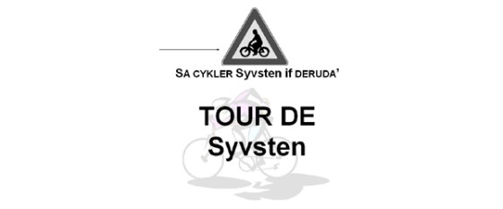 Tour De Syvsten gav flot resultat