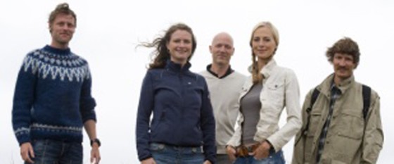 Ny serie på DR om danske kyster….