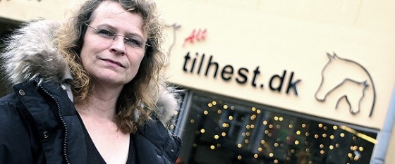 Kom “TilHest” på Torvet i Sæby fra på søndag