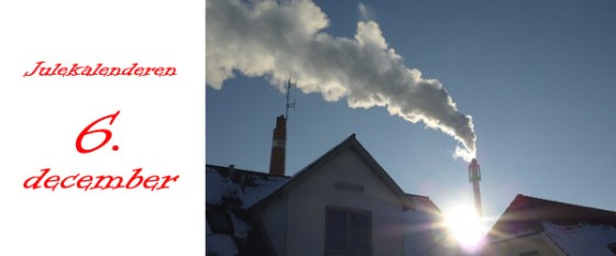 6. december: På Pegasus gennem nattehimlen