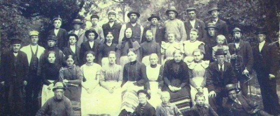 Folkehold Kringelhede 1903