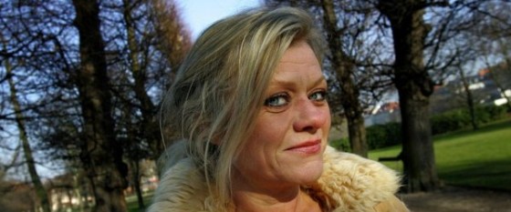  Pernille Højmark holder foredrag i Manegen