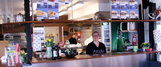 Lone Munch er igen tilbage på Cafe Hedebo