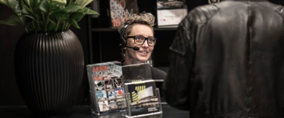 Nu kan du bestille gratis<br> billetter til teater-åbning