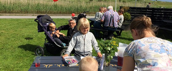 Flere BLÅ aktiviteter skaber mere liv i lystbådehavnene